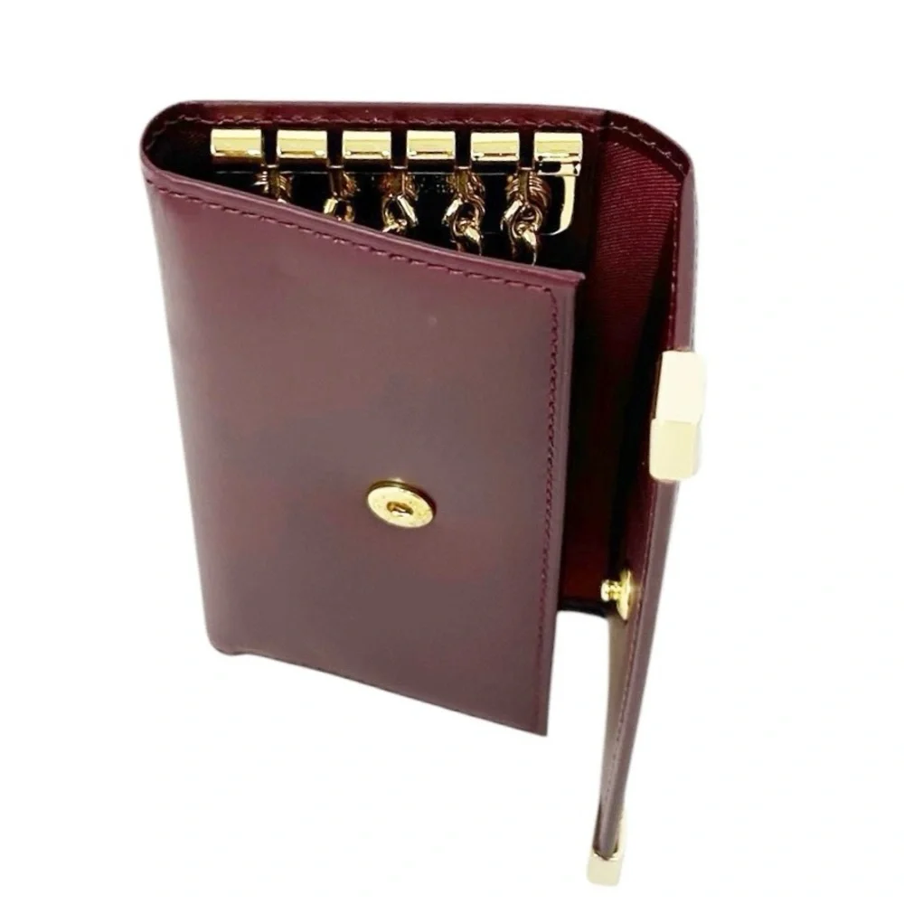 Givenchy Pristine Condition Leather Key Wallet - Picture 8 of 10